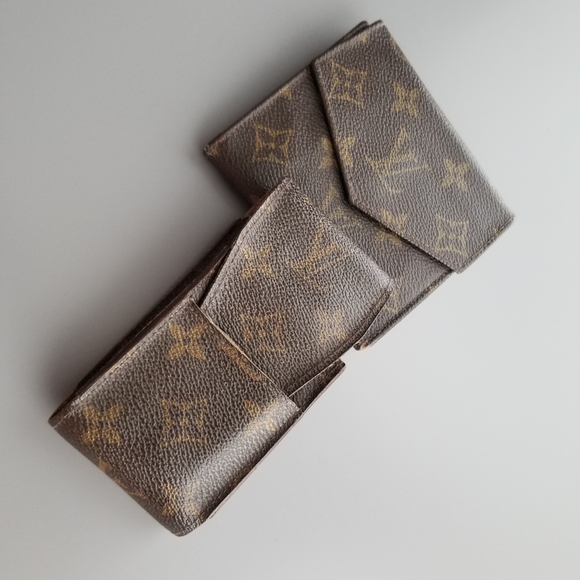 Louis Vuitton Vintage Classic Signature Lot2 - Picture 13 of 16